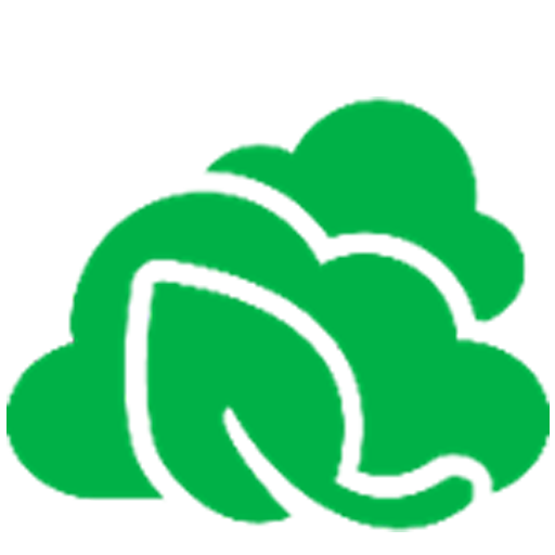 Green Sustainability Reporting Icon