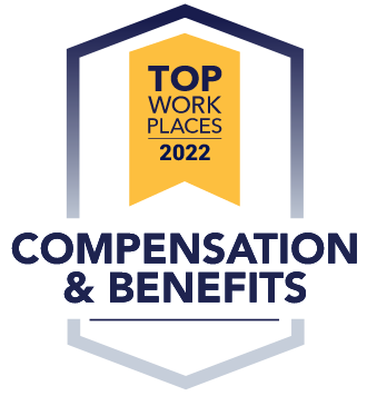 2022 Compensation & Benefits Award