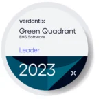 Recognized Leader in Verdantix Green Quadrant​