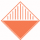 Orange Dangerous Goods Shipper Icon